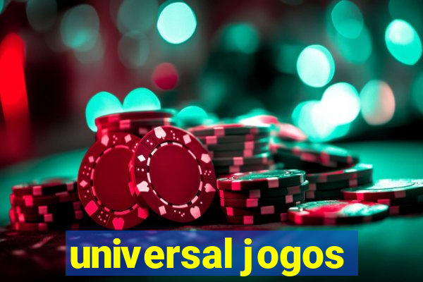 universal jogos