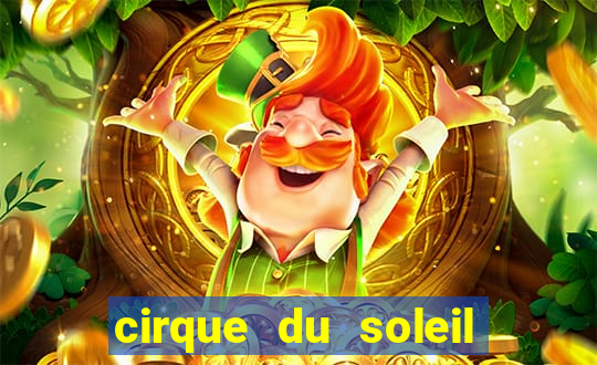 cirque du soleil porto seguro