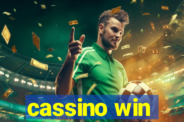 cassino win