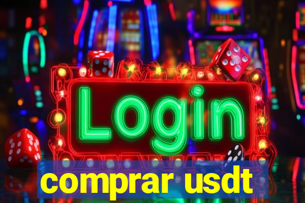 comprar usdt