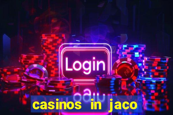 casinos in jaco costa rica