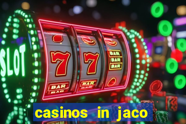 casinos in jaco costa rica