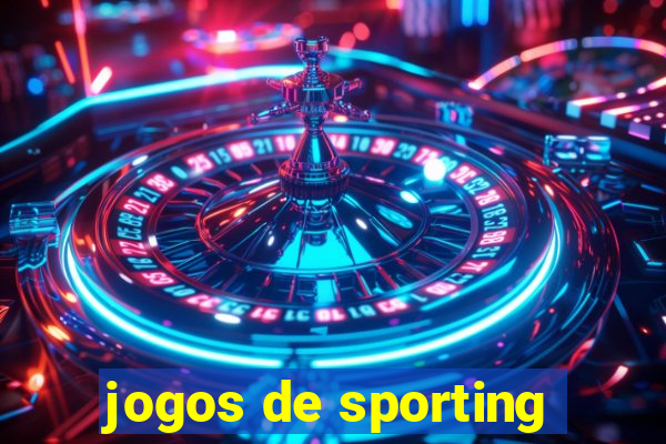 jogos de sporting