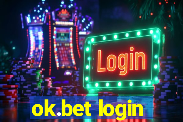 ok.bet login