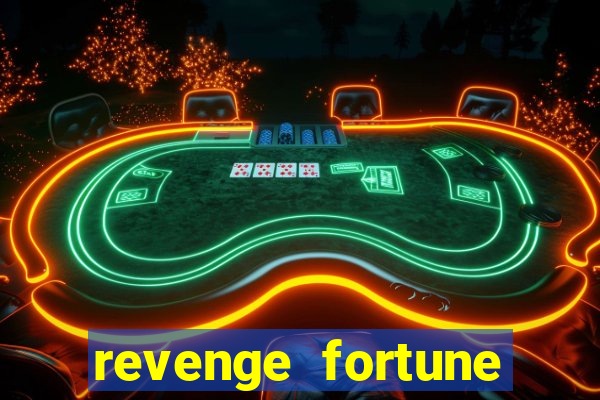 revenge fortune tiger 2