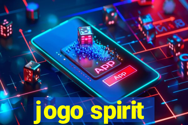 jogo spirit