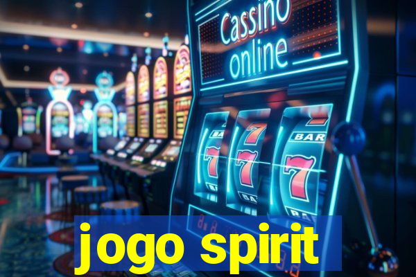 jogo spirit