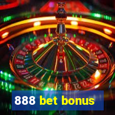 888 bet bonus