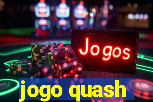 jogo quash