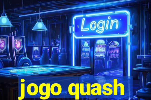 jogo quash