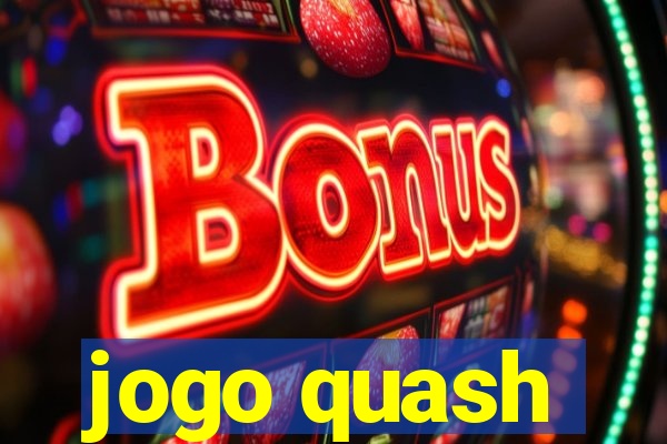 jogo quash