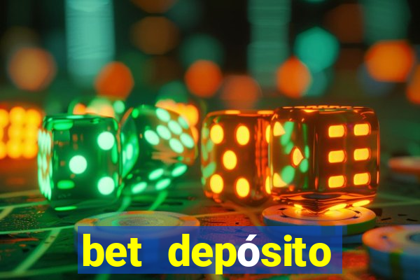 bet depósito mínimo 50 centavos