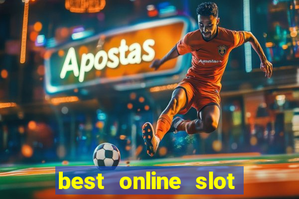 best online slot games for free