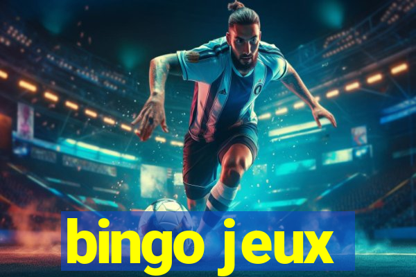 bingo jeux