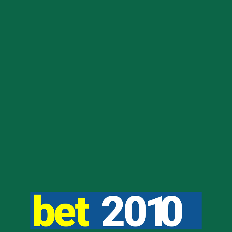 bet 2010