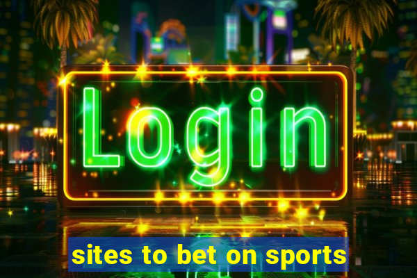 sites to bet on sports