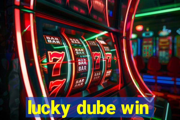 lucky dube win