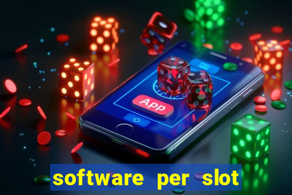 software per slot machine bluetooth