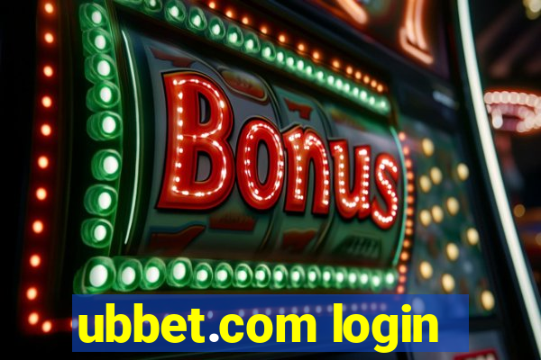 ubbet.com login