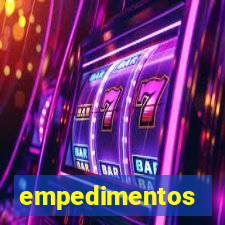 empedimentos