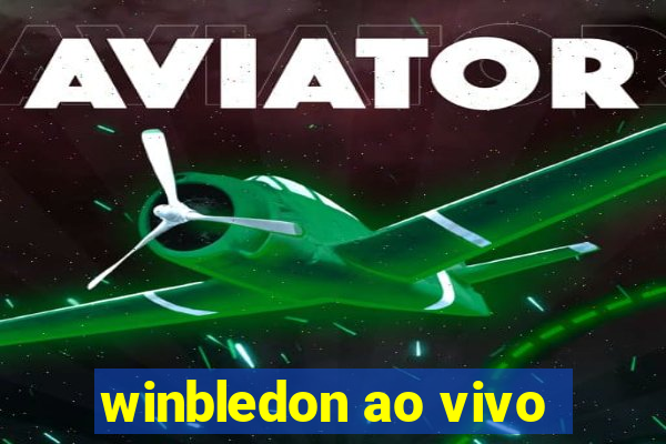 winbledon ao vivo