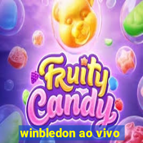 winbledon ao vivo