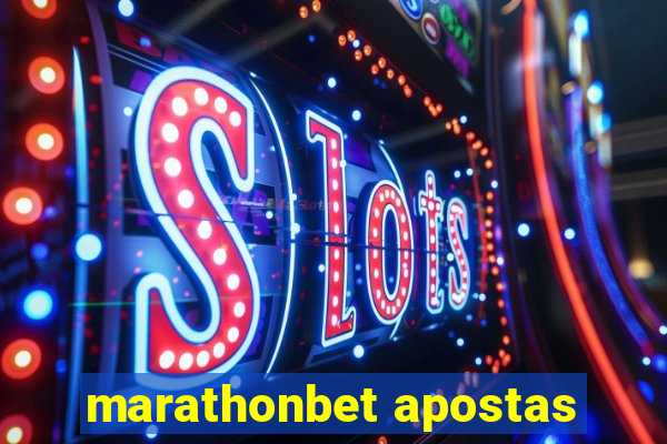 marathonbet apostas