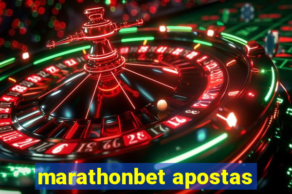 marathonbet apostas