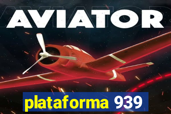 plataforma 939