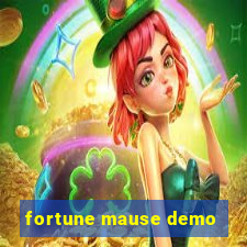 fortune mause demo