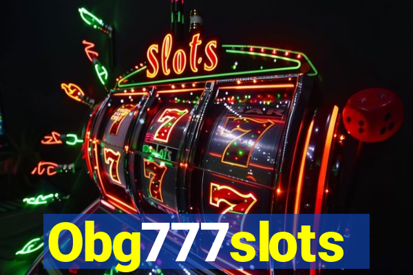 Obg777slots