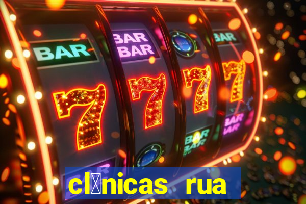 cl铆nicas rua bahia aracaju