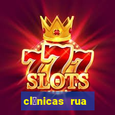 cl铆nicas rua bahia aracaju