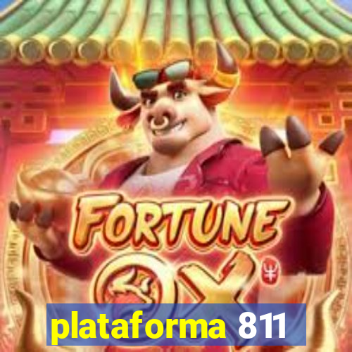 plataforma 811