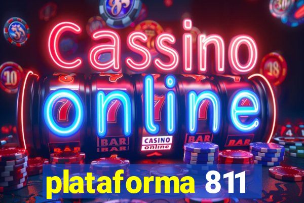 plataforma 811