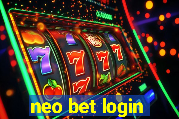 neo bet login