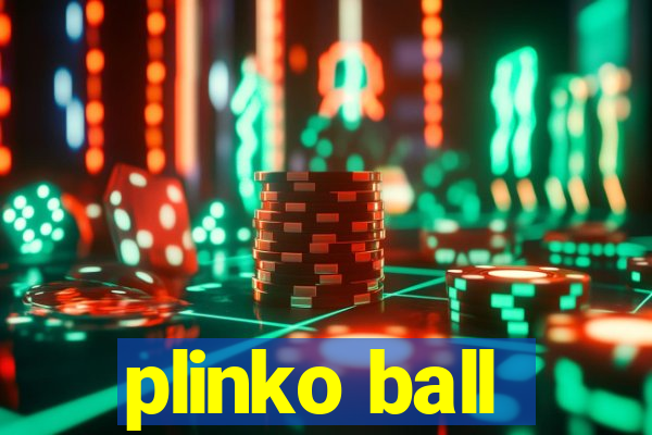 plinko ball