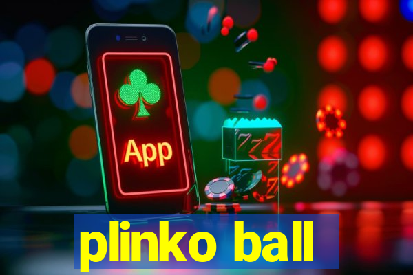 plinko ball