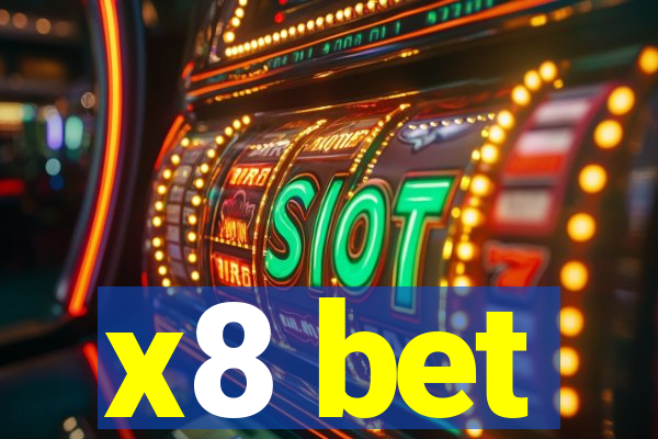 x8 bet