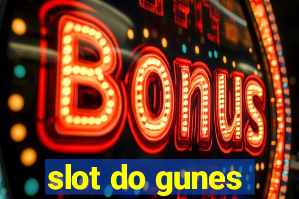 slot do gunes