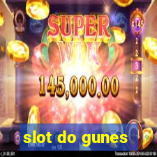 slot do gunes