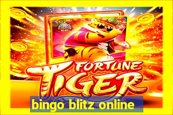 bingo blitz online