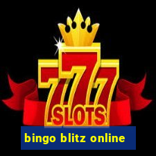 bingo blitz online