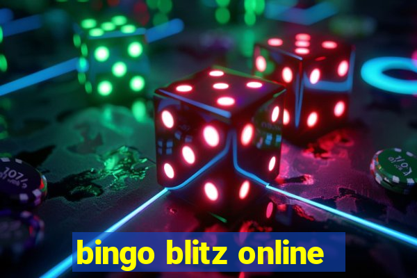 bingo blitz online