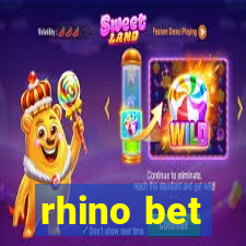 rhino bet