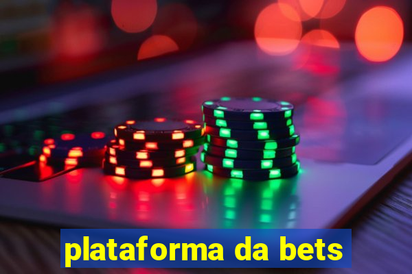 plataforma da bets