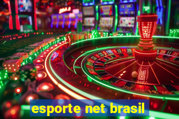 esporte net brasil