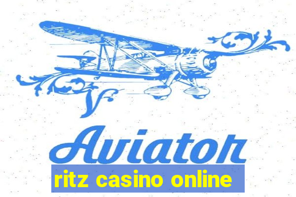 ritz casino online