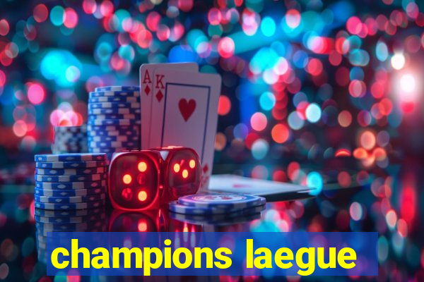 champions laegue