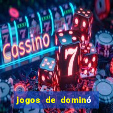 jogos de dominó que ganha dinheiro